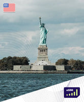 USA 4G/5G ESIM Plans by Roamight